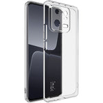 Custodia per telefono in TPU trasparente antiurto serie IMAK UX-5, For Xiaomi Redmi 12C 4G, For Xiaomi Redmi K60 5G / K60 Pro 5G / Poco F5 Pro 5G, For Xiaomi Redmi K60E 5G, For Xiaomi Redmi Note 12 Pro Speed, For Xiaomi 13 5G, For Xiaomi 13 Pro 5G     ...