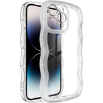 Custodia per telefono in TPU trasparente antiurto serie IMAK UX-8, For iPhone 14 Plus, For iPhone 14 Pro Max, For iPhone 14 Pro, For iPhone 14, For OPPO Reno9 5G / Reno9 Pro 5G, For OPPO Reno9 Pro+ 5G, For Xiaomi Redmi K60 5G / K60 Pro 5G / Poco F5 Pro...