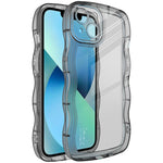 Custodia per telefono in TPU trasparente antiurto serie IMAK UX-8, For iPhone 14 Plus, For iPhone 14 Pro Max, For iPhone 14 Pro, For iPhone 14, For OPPO Reno9 5G / Reno9 Pro 5G, For OPPO Reno9 Pro+ 5G, For Xiaomi Redmi K60 5G / K60 Pro 5G / Poco F5 Pro...