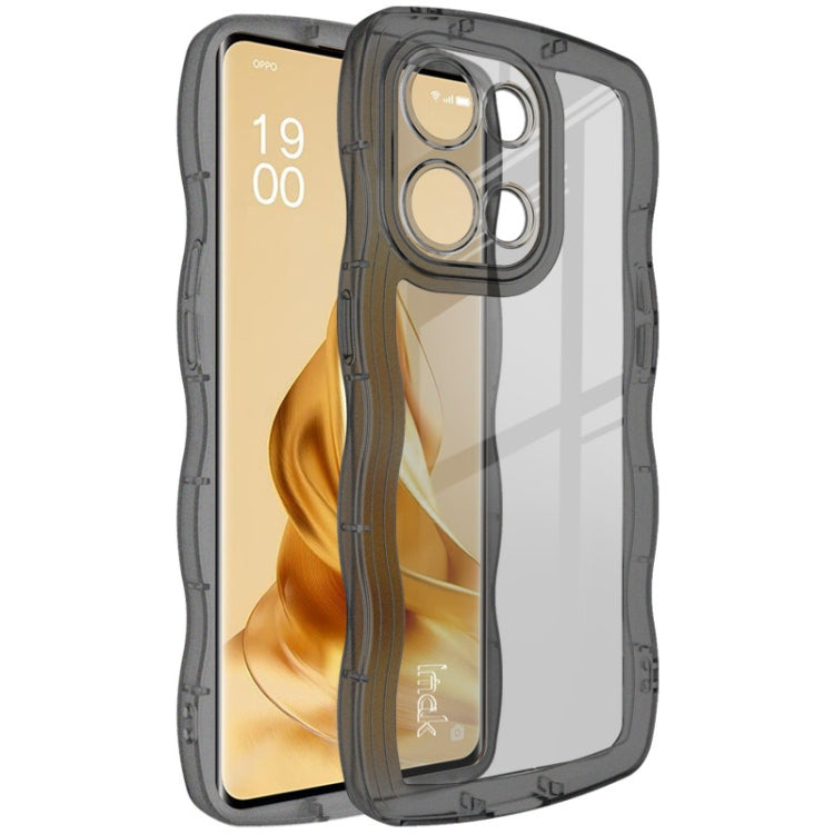 Custodia per telefono in TPU trasparente antiurto serie IMAK UX-8, For iPhone 14 Plus, For iPhone 14 Pro Max, For iPhone 14 Pro, For iPhone 14, For OPPO Reno9 5G / Reno9 Pro 5G, For OPPO Reno9 Pro+ 5G, For Xiaomi Redmi K60 5G / K60 Pro 5G / Poco F5 Pro...