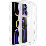 Custodia per telefono in TPU trasparente antiurto serie IMAK UX-8, For iPhone 14 Plus, For iPhone 14 Pro Max, For iPhone 14 Pro, For iPhone 14, For OPPO Reno9 5G / Reno9 Pro 5G, For OPPO Reno9 Pro+ 5G, For Xiaomi Redmi K60 5G / K60 Pro 5G / Poco F5 Pro...