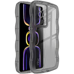 Custodia per telefono in TPU trasparente antiurto serie IMAK UX-8, For iPhone 14 Plus, For iPhone 14 Pro Max, For iPhone 14 Pro, For iPhone 14, For OPPO Reno9 5G / Reno9 Pro 5G, For OPPO Reno9 Pro+ 5G, For Xiaomi Redmi K60 5G / K60 Pro 5G / Poco F5 Pro...