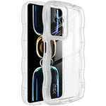 Custodia per telefono in TPU trasparente antiurto serie IMAK UX-8, For iPhone 14 Plus, For iPhone 14 Pro Max, For iPhone 14 Pro, For iPhone 14, For OPPO Reno9 5G / Reno9 Pro 5G, For OPPO Reno9 Pro+ 5G, For Xiaomi Redmi K60 5G / K60 Pro 5G / Poco F5 Pro...