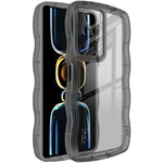 Custodia per telefono in TPU trasparente antiurto serie IMAK UX-8, For iPhone 14 Plus, For iPhone 14 Pro Max, For iPhone 14 Pro, For iPhone 14, For OPPO Reno9 5G / Reno9 Pro 5G, For OPPO Reno9 Pro+ 5G, For Xiaomi Redmi K60 5G / K60 Pro 5G / Poco F5 Pro...
