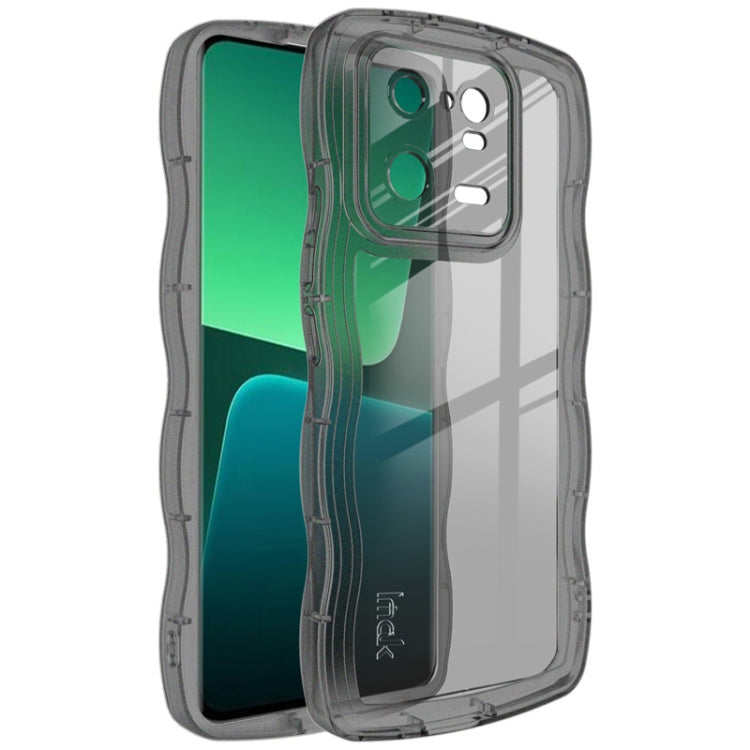 Custodia per telefono in TPU trasparente antiurto serie IMAK UX-8, For iPhone 14 Plus, For iPhone 14 Pro Max, For iPhone 14 Pro, For iPhone 14, For OPPO Reno9 5G / Reno9 Pro 5G, For OPPO Reno9 Pro+ 5G, For Xiaomi Redmi K60 5G / K60 Pro 5G / Poco F5 Pro...