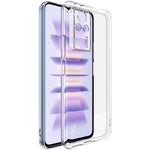 Custodia per telefono in TPU trasparente antiurto serie IMAK UX-10, For Xiaomi Redmi K60 5G / K60 Pro 5G / Poco F5 Pro 5G, For Xiaomi Redmi K60E 5G, For Xiaomi 13 5G, For Xiaomi 13 Pro 5G, For Motorola Moto X40 5G, For Samsung Galaxy A04e 4G           ...