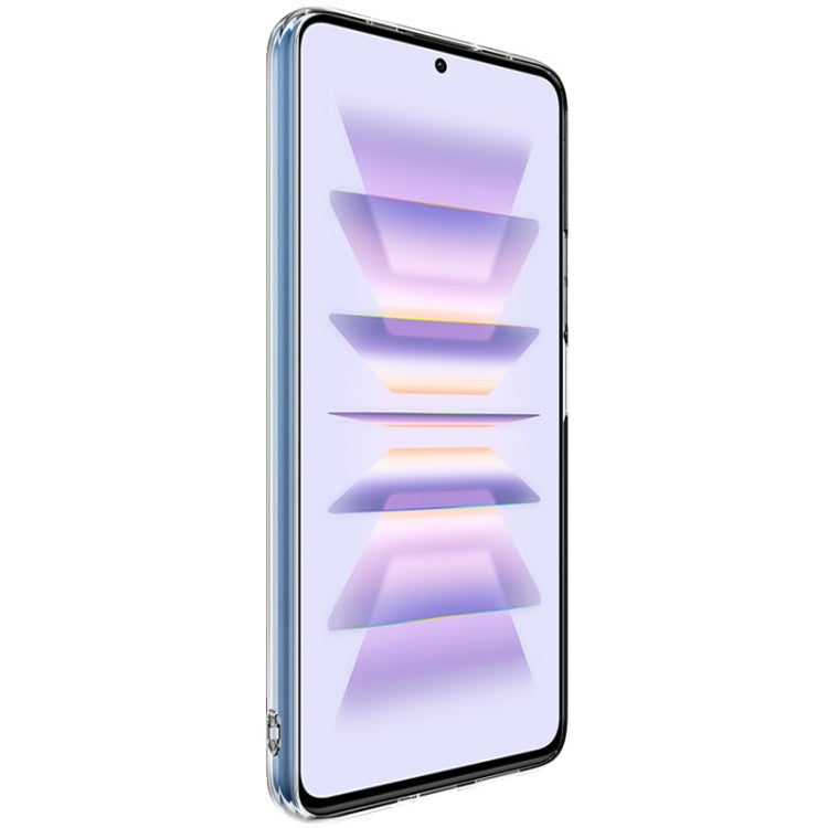 Custodia per telefono in TPU trasparente antiurto serie IMAK UX-10, For Xiaomi Redmi K60 5G / K60 Pro 5G / Poco F5 Pro 5G, For Xiaomi Redmi K60E 5G, For Xiaomi 13 5G, For Xiaomi 13 Pro 5G, For Motorola Moto X40 5G, For Samsung Galaxy A04e 4G           ...