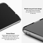 Custodia per telefono in TPU trasparente antiurto serie IMAK UX-10, For Xiaomi Redmi K60 5G / K60 Pro 5G / Poco F5 Pro 5G, For Xiaomi Redmi K60E 5G, For Xiaomi 13 5G, For Xiaomi 13 Pro 5G, For Motorola Moto X40 5G, For Samsung Galaxy A04e 4G           ...
