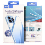 Custodia per telefono in TPU trasparente antiurto serie IMAK UX-10, For Xiaomi Redmi K60 5G / K60 Pro 5G / Poco F5 Pro 5G, For Xiaomi Redmi K60E 5G, For Xiaomi 13 5G, For Xiaomi 13 Pro 5G, For Motorola Moto X40 5G, For Samsung Galaxy A04e 4G           ...