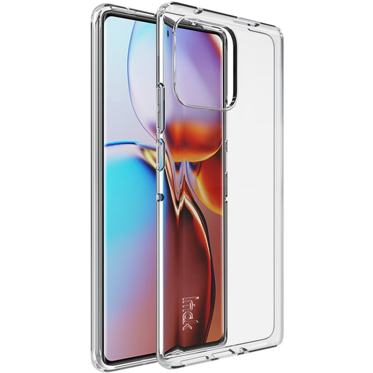 Custodia per telefono in TPU trasparente antiurto serie IMAK UX-10, For Xiaomi Redmi K60 5G / K60 Pro 5G / Poco F5 Pro 5G, For Xiaomi Redmi K60E 5G, For Xiaomi 13 5G, For Xiaomi 13 Pro 5G, For Motorola Moto X40 5G, For Samsung Galaxy A04e 4G           ...