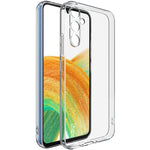 Custodia per telefono in TPU trasparente antiurto serie IMAK UX-10, For Xiaomi Redmi K60 5G / K60 Pro 5G / Poco F5 Pro 5G, For Xiaomi Redmi K60E 5G, For Xiaomi 13 5G, For Xiaomi 13 Pro 5G, For Motorola Moto X40 5G, For Samsung Galaxy A04e 4G           ...