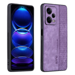 Custodia per telefono AZNS in pelle goffrata 3D, For OPPO A1 Pro, For Xiaomi Redmi Note 12 Pro 5G, For Xiaomi Redmi Note 12 Pro+ China, For Huawei Enjoy 50z / nova Y61