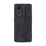 Custodia per telefono AZNS in pelle goffrata 3D, For OPPO A1 Pro, For Xiaomi Redmi Note 12 Pro 5G, For Xiaomi Redmi Note 12 Pro+ China, For Huawei Enjoy 50z / nova Y61