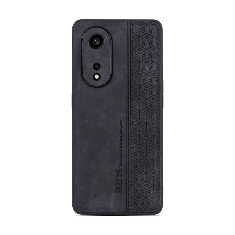 Custodia per telefono AZNS in pelle goffrata 3D, For OPPO A1 Pro, For Xiaomi Redmi Note 12 Pro 5G, For Xiaomi Redmi Note 12 Pro+ China, For Huawei Enjoy 50z / nova Y61