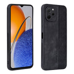 Custodia per telefono AZNS in pelle goffrata 3D, For OPPO A1 Pro, For Xiaomi Redmi Note 12 Pro 5G, For Xiaomi Redmi Note 12 Pro+ China, For Huawei Enjoy 50z / nova Y61