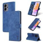 AZNS Skin Feel Calf Texture Flip Custodia in pelle per telefono, For Honor 80 SE, For Samsung Galaxy A14 5G, For Samsung Galaxy A34 5G, For Samsung Galaxy A54 5G