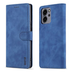 AZNS Skin Feel Calf Texture Flip Custodia in pelle per telefono, For Honor 80 SE, For Samsung Galaxy A14 5G, For Samsung Galaxy A34 5G, For Samsung Galaxy A54 5G
