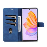AZNS Skin Feel Calf Texture Flip Custodia in pelle per telefono, For Honor 80 SE, For Samsung Galaxy A14 5G, For Samsung Galaxy A34 5G, For Samsung Galaxy A54 5G