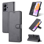 AZNS Skin Feel Calf Texture Flip Custodia in pelle per telefono, For Honor 80 SE, For Samsung Galaxy A14 5G, For Samsung Galaxy A34 5G, For Samsung Galaxy A54 5G
