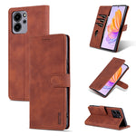 AZNS Skin Feel Calf Texture Flip Custodia in pelle per telefono, For Honor 80 SE, For Samsung Galaxy A14 5G, For Samsung Galaxy A34 5G, For Samsung Galaxy A54 5G