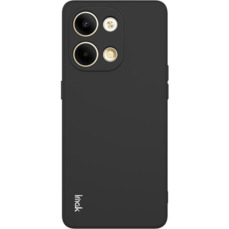 Custodia morbida per telefono in TPU con bordo dritto serie IMAK UC-4, For OPPO Reno9 5G / Reno9 Pro 5G, For OPPO OPPO Reno9 Pro+ 5G, For Xiaomi Redmi K60 5G / K60 Pro 5G / Poco F5 Pro 5G, For Xiaomi Redmi K60E 5G, For Xiaomi 13 5G, For Xiaomi 13 Pro 5G