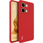 Custodia morbida per telefono in TPU con bordo dritto serie IMAK UC-4, For OPPO Reno9 5G / Reno9 Pro 5G, For OPPO OPPO Reno9 Pro+ 5G, For Xiaomi Redmi K60 5G / K60 Pro 5G / Poco F5 Pro 5G, For Xiaomi Redmi K60E 5G, For Xiaomi 13 5G, For Xiaomi 13 Pro 5G