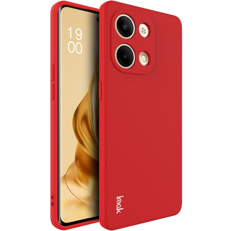 Custodia morbida per telefono in TPU con bordo dritto serie IMAK UC-4, For OPPO Reno9 5G / Reno9 Pro 5G, For OPPO OPPO Reno9 Pro+ 5G, For Xiaomi Redmi K60 5G / K60 Pro 5G / Poco F5 Pro 5G, For Xiaomi Redmi K60E 5G, For Xiaomi 13 5G, For Xiaomi 13 Pro 5G