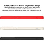 Custodia morbida per telefono in TPU con bordo dritto serie IMAK UC-4, For OPPO Reno9 5G / Reno9 Pro 5G, For OPPO OPPO Reno9 Pro+ 5G, For Xiaomi Redmi K60 5G / K60 Pro 5G / Poco F5 Pro 5G, For Xiaomi Redmi K60E 5G, For Xiaomi 13 5G, For Xiaomi 13 Pro 5G