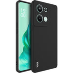 Custodia morbida per telefono in TPU con bordo dritto serie IMAK UC-4, For OPPO Reno9 5G / Reno9 Pro 5G, For OPPO OPPO Reno9 Pro+ 5G, For Xiaomi Redmi K60 5G / K60 Pro 5G / Poco F5 Pro 5G, For Xiaomi Redmi K60E 5G, For Xiaomi 13 5G, For Xiaomi 13 Pro 5G