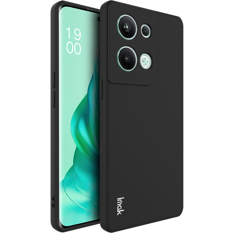 Custodia morbida per telefono in TPU con bordo dritto serie IMAK UC-4, For OPPO Reno9 5G / Reno9 Pro 5G, For OPPO OPPO Reno9 Pro+ 5G, For Xiaomi Redmi K60 5G / K60 Pro 5G / Poco F5 Pro 5G, For Xiaomi Redmi K60E 5G, For Xiaomi 13 5G, For Xiaomi 13 Pro 5G