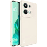 Custodia morbida per telefono in TPU con bordo dritto serie IMAK UC-4, For OPPO Reno9 5G / Reno9 Pro 5G, For OPPO OPPO Reno9 Pro+ 5G, For Xiaomi Redmi K60 5G / K60 Pro 5G / Poco F5 Pro 5G, For Xiaomi Redmi K60E 5G, For Xiaomi 13 5G, For Xiaomi 13 Pro 5G
