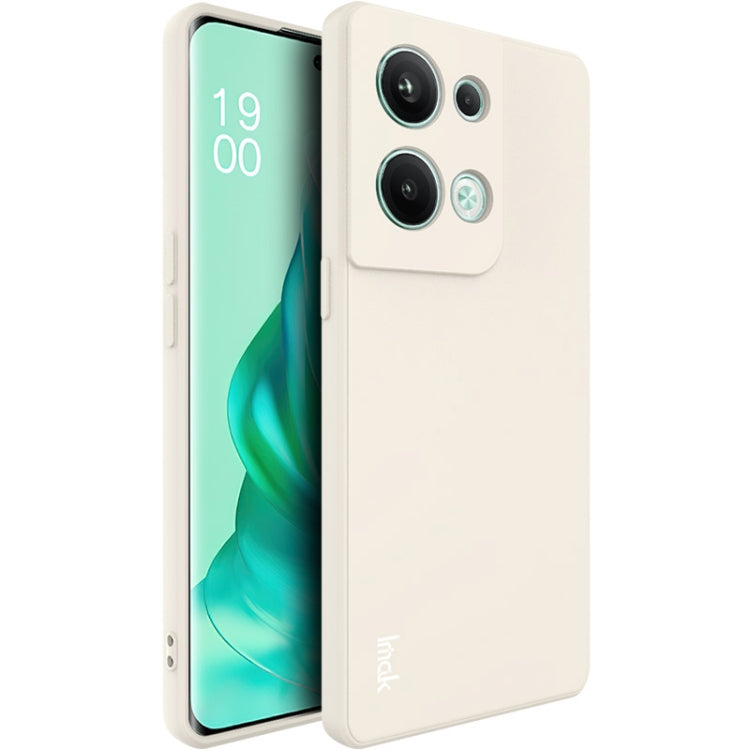 Custodia morbida per telefono in TPU con bordo dritto serie IMAK UC-4, For OPPO Reno9 5G / Reno9 Pro 5G, For OPPO OPPO Reno9 Pro+ 5G, For Xiaomi Redmi K60 5G / K60 Pro 5G / Poco F5 Pro 5G, For Xiaomi Redmi K60E 5G, For Xiaomi 13 5G, For Xiaomi 13 Pro 5G