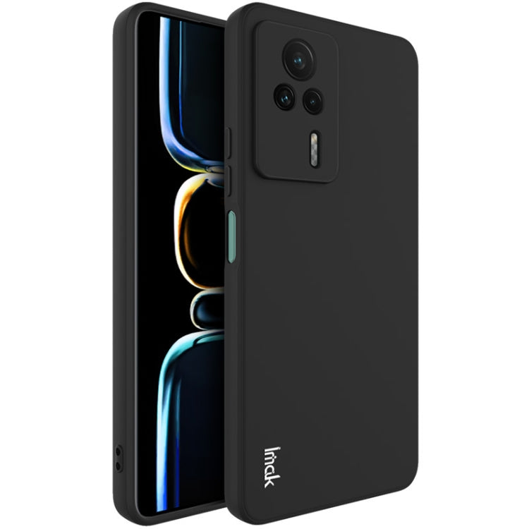 Custodia morbida per telefono in TPU con bordo dritto serie IMAK UC-4, For OPPO Reno9 5G / Reno9 Pro 5G, For OPPO OPPO Reno9 Pro+ 5G, For Xiaomi Redmi K60 5G / K60 Pro 5G / Poco F5 Pro 5G, For Xiaomi Redmi K60E 5G, For Xiaomi 13 5G, For Xiaomi 13 Pro 5G