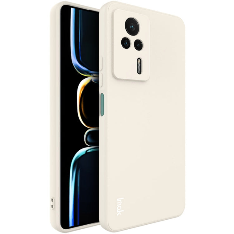 Custodia morbida per telefono in TPU con bordo dritto serie IMAK UC-4, For OPPO Reno9 5G / Reno9 Pro 5G, For OPPO OPPO Reno9 Pro+ 5G, For Xiaomi Redmi K60 5G / K60 Pro 5G / Poco F5 Pro 5G, For Xiaomi Redmi K60E 5G, For Xiaomi 13 5G, For Xiaomi 13 Pro 5G