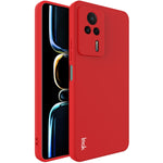 Custodia morbida per telefono in TPU con bordo dritto serie IMAK UC-4, For OPPO Reno9 5G / Reno9 Pro 5G, For OPPO OPPO Reno9 Pro+ 5G, For Xiaomi Redmi K60 5G / K60 Pro 5G / Poco F5 Pro 5G, For Xiaomi Redmi K60E 5G, For Xiaomi 13 5G, For Xiaomi 13 Pro 5G