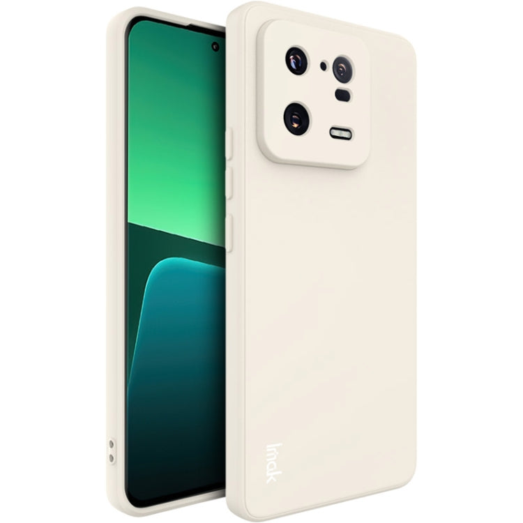Custodia morbida per telefono in TPU con bordo dritto serie IMAK UC-4, For OPPO Reno9 5G / Reno9 Pro 5G, For OPPO OPPO Reno9 Pro+ 5G, For Xiaomi Redmi K60 5G / K60 Pro 5G / Poco F5 Pro 5G, For Xiaomi Redmi K60E 5G, For Xiaomi 13 5G, For Xiaomi 13 Pro 5G