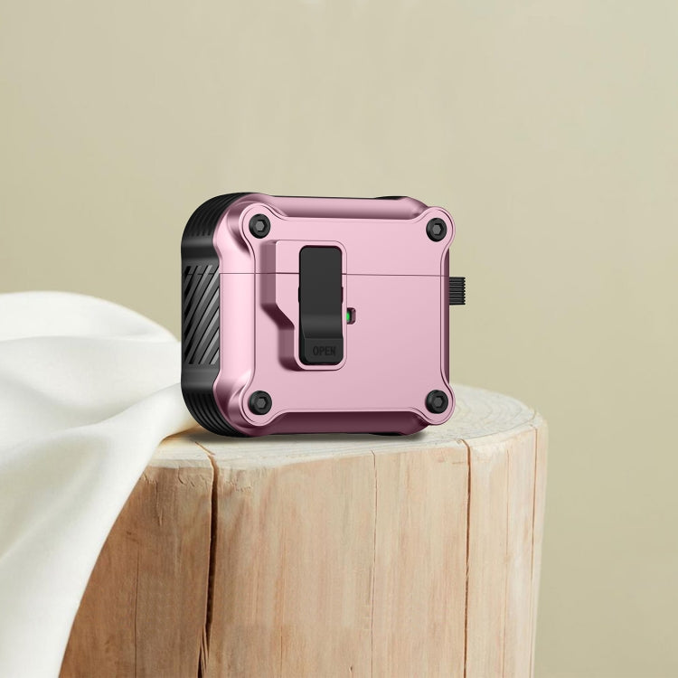 Custodia protettiva per auricolari Eagle antiurto con interruttore, For AirPods 3, For AirPods Pro