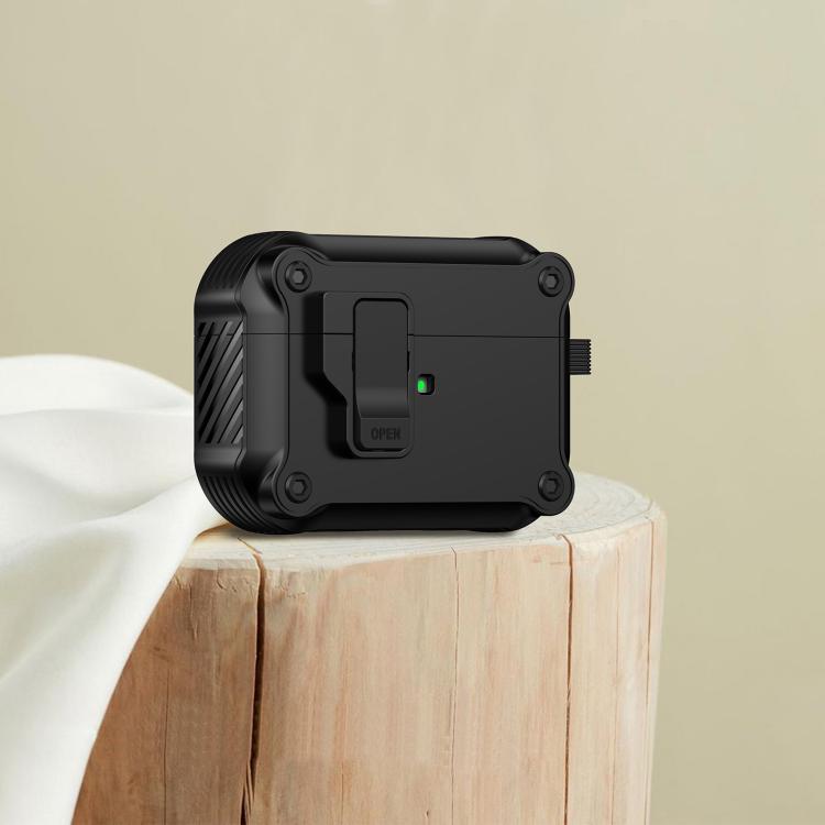 Custodia protettiva antiurto per AirPods Pro 3