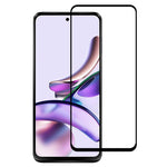 Pellicola in vetro temperato per protezione dello schermo a copertura totale con colla completa, For Motorola Moto G73 (1 PC), For Motorola Moto G23 (1 PC), For Motorola Moto G13  (1 PC), For Motorola Moto E13 (1 PC)