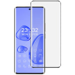 Pellicola in vetro temperato curvo a schermo intero imak 3D, For OPPO Reno9 5G/Reno9 Pro 5G/Reno9 Pro+ 5G, For Realme 10 Pro+ 5G, For Xiaomi 13 Pro 5G