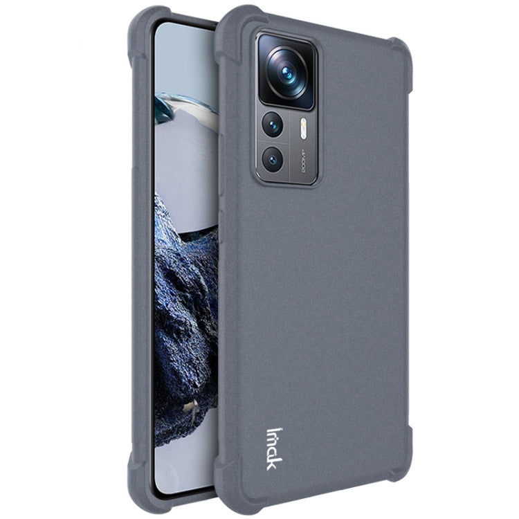 Imak Custodia per telefono in TPU antiurto per airbag, For Xiaomi 13 5G, For Xiaomi 13 Pro 5G, For Xiaomi 12T Pro 5G, For Xiaomi Redmi K60 5G / K60 Pro 5G, For Motorola Moto X40 5G, For Samsung Galaxy A54 5G