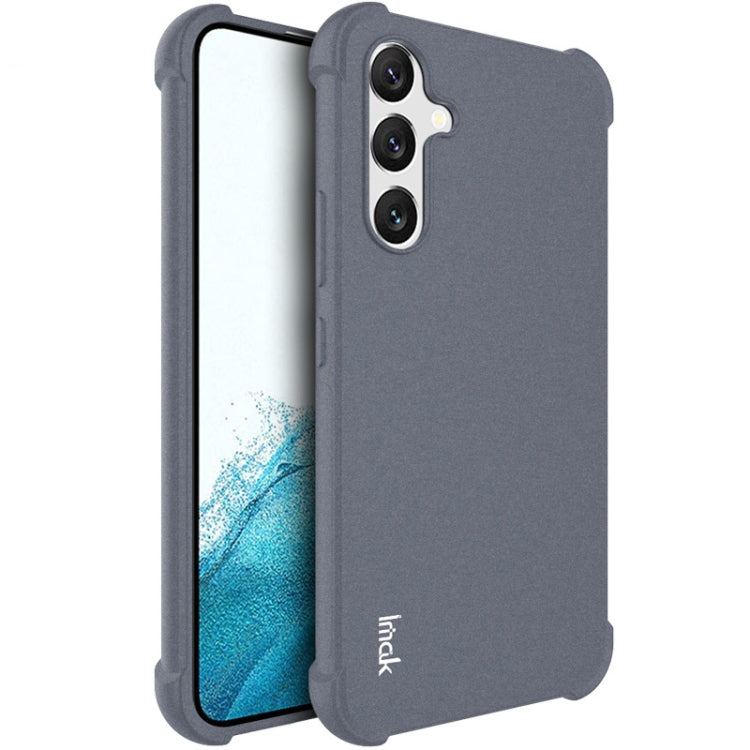 Imak Custodia per telefono in TPU antiurto per airbag, For Xiaomi 13 5G, For Xiaomi 13 Pro 5G, For Xiaomi 12T Pro 5G, For Xiaomi Redmi K60 5G / K60 Pro 5G, For Motorola Moto X40 5G, For Samsung Galaxy A54 5G
