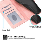 Dierfeng Dream Line TPU + Custodia per telefono in pelle PU, For iPhone 13, For  iPhone 13 mini, For iPhone 13 Pro, For iPhone 13 Pro Max