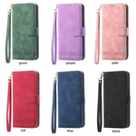 Dierfeng Dream Line TPU + Custodia per telefono in pelle PU, For iPhone 13, For  iPhone 13 mini, For iPhone 13 Pro, For iPhone 13 Pro Max