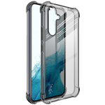 Imak Custodia per telefono in TPU antiurto per airbag, For Xiaomi 13 5G, For Xiaomi 13 Pro 5G, For Xiaomi Redmi K60 5G / K60 Pro 5G, For ZTE nubia Red Magic 8 Pro, For Samsung Galaxy A54 5G, For OnePlus 11 5G, For Motorola Moto X40 5G