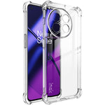Imak Custodia per telefono in TPU antiurto per airbag, For Xiaomi 13 5G, For Xiaomi 13 Pro 5G, For Xiaomi Redmi K60 5G / K60 Pro 5G, For ZTE nubia Red Magic 8 Pro, For Samsung Galaxy A54 5G, For OnePlus 11 5G, For Motorola Moto X40 5G