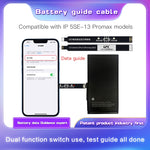 Cavo flessibile per test della cinghia di avvio della batteria i2C, For iPhone 5 SE / 6s / 6 Plus / 6s Plus / 7 / 7 Plus, For iPhone 8 / 8 Plus / X / XR / XS / XS Max / 11 Pro / 11 Pro Max, For iPhone 11 / SE2
