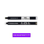 Cavo flessibile per test della cinghia di avvio della batteria i2C, For iPhone 5 SE / 6s / 6 Plus / 6s Plus / 7 / 7 Plus, For iPhone 8 / 8 Plus / X / XR / XS / XS Max / 11 Pro / 11 Pro Max, For iPhone 11 / SE2