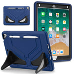 Custodia protettiva antiurto per tablet in silicone + PC, For iPad 9.7 2018/2017 / Pro 9.7 2016 / Air 2, For iPad 10th Gen 10.9 2022, For iPad 10.2 2021 / 2020 / 2019