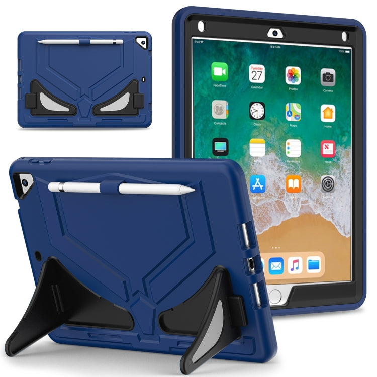 Custodia protettiva antiurto per tablet in silicone + PC, For iPad 9.7 2018/2017 / Pro 9.7 2016 / Air 2, For iPad 10th Gen 10.9 2022, For iPad 10.2 2021 / 2020 / 2019